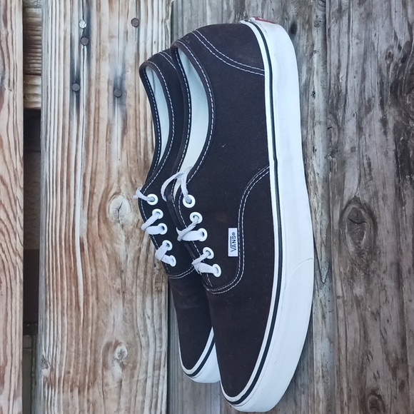 Vans low tops - Picture 3 of 10